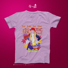 Camiseta Tic Tac na internet