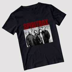 Camiseta Spiritbox na internet
