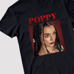 Camiseta Poppy na internet