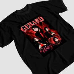 Camiseta Helena (My Chemical Romance) na internet