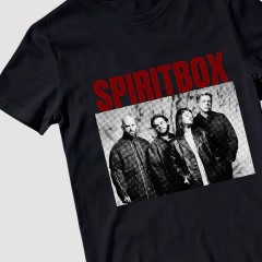 Camiseta Spiritbox - comprar online