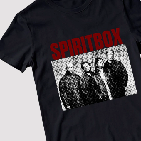 Camiseta Spiritbox - comprar online