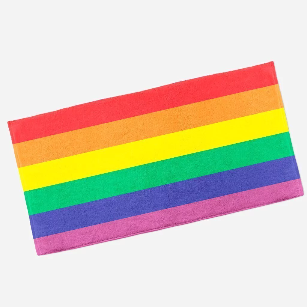 Toalha LGBTQIA+
