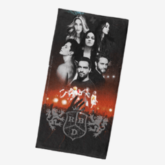 Toalha RBD Tour Generacion