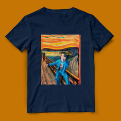Camiseta Todos em silencio (RBD) - Tlaco Store, A Loja do Fã de Verdade!