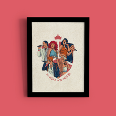 Quadro Tour Generacion (RBD)