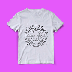 Camiseta Touro (Horóscopo/Signos) - comprar online