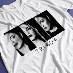 Camiseta Tríada Maite (Maite Perroni)