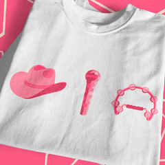 Camiseta Trio Anahi na internet
