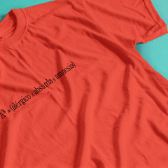 Camiseta Trilogia A (Anahi)