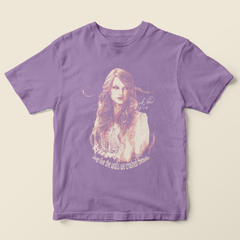 Camiseta Long Live (Taylor Swift) - loja online