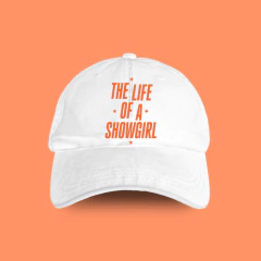 Boné The Life of a Showgirl (Taylor Swift) - comprar online