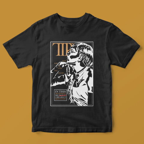 Camiseta TTPD (Taylor Swift)