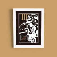 Quadro TTPD (Taylor Swift) - comprar online