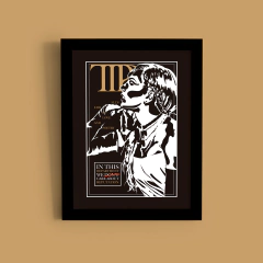 Quadro TTPD (Taylor Swift)