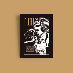 Quadro TTPD (Taylor Swift) na internet