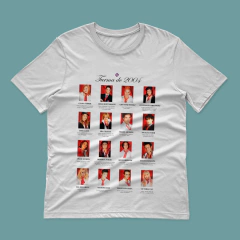 Camiseta Turma de 2004 (RBD) - comprar online