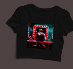 Cropped Christopher RBD Tour Deluxe na internet
