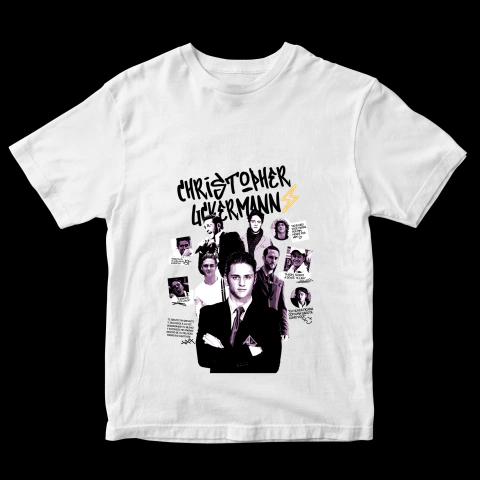 Camiseta Diego Uckerman