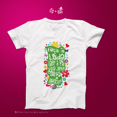 Camiseta Uma lenda (Floribella) - comprar online