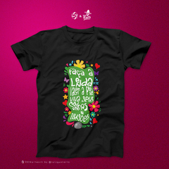 Camiseta Uma lenda (Floribella) na internet