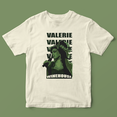Camiseta Valerie (Amy Winehouse)