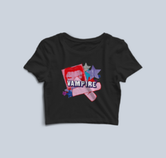 Cropped Vampire (Olivia Rodrigo) - comprar online