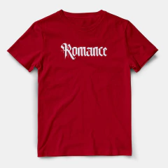 Camiseta Romance (Camila Cabello) - comprar online