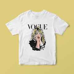 Camiseta Vogue Sabrina Carpenter - comprar online