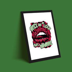 Quadro Wasabi (Little Mix)