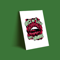 Quadro Wasabi (Little Mix) na internet