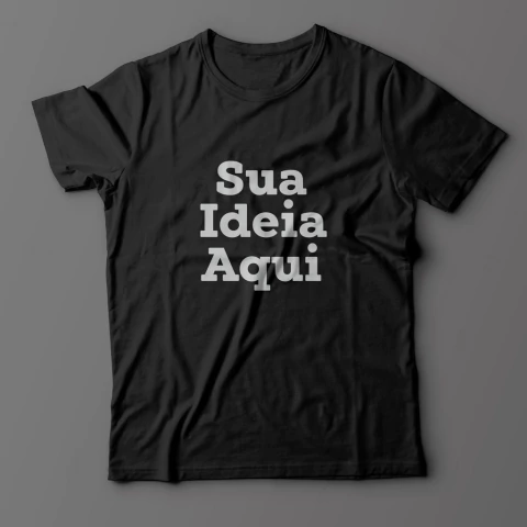 Camiseta Personalizada