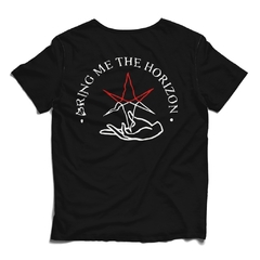 Camiseta Estrela (Bring Me the Horizon) - comprar online