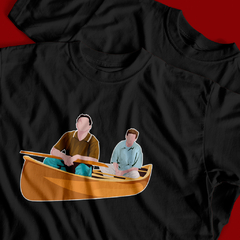 Camiseta White Trash (Friends)