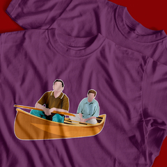 Camiseta White Trash (Friends) - loja online