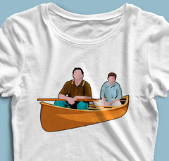 Cropped White Trash (Friends) - comprar online