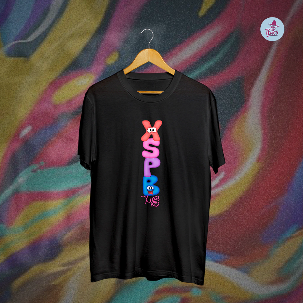 Camiseta XSPB (Xuxa)