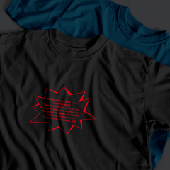 Camiseta Ya me voy (RBD) na internet