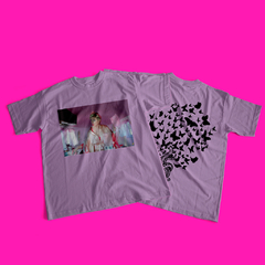 Camiseta YNTCD Snake tattoo (Taylor Swift) - loja online