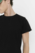 Remera Colin Negro - comprar online