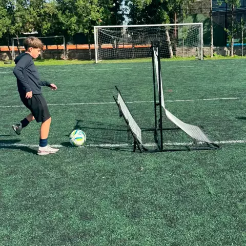 Rebotador Doble Pro Fútbol 2.0 - comprar online