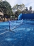 Red de Tenis 2,0mts Con Base - tienda online