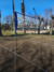 Cancha de Voley 5mts x 2,15mts con estacas + cintas demarcación en internet