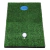Red Golf Driving Evo "Lite" + Alfombra Chica 0,40m x 0,70m - Sportable