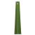 Alfombra putting green color verde con hoyo y banderin