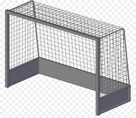 Redes Hockey Cesped - Maya 4X4 en 4 mm - Caida 0,90 x 1,20m