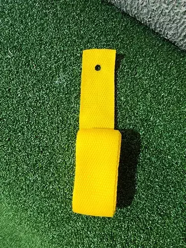 Cintas Demarcación 18x9 Amarillas Ideal Voley - comprar online