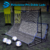 Rebotador Doble Pro Fútbol 2.0 - comprar online