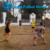 2 en 1 - Futbol y Voley con Base de 3mts + cintas Demarcacion - Sportable