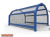 Jaula de Bateo inflable Sportable